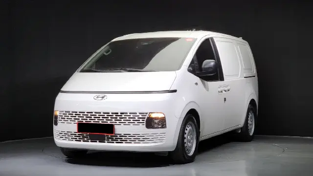 Hyundai Staria 2021, 82 161 км