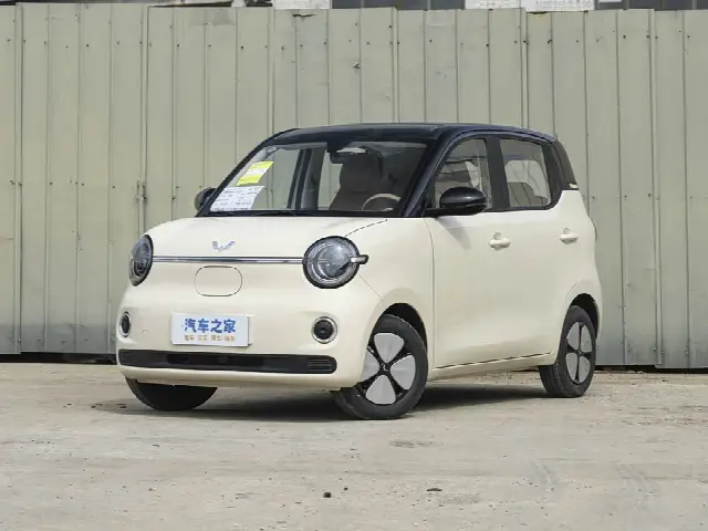 Wuling Mini EV 2026, новый