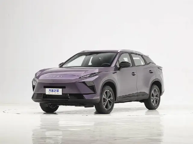 Chery Tiggo 5 Pro 2026, новый