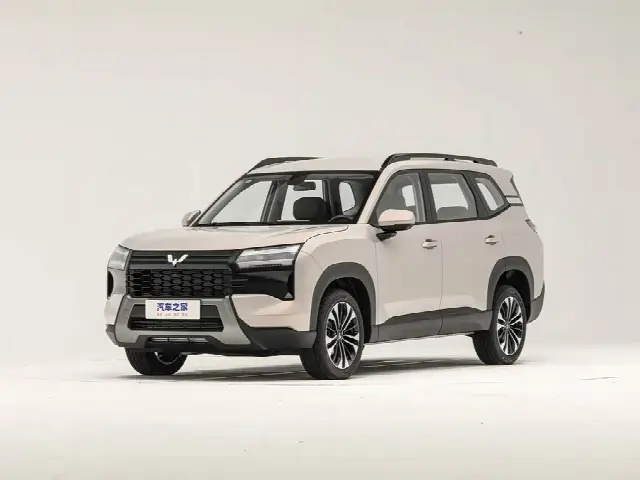 Wuling Starlight 560 2026, новый