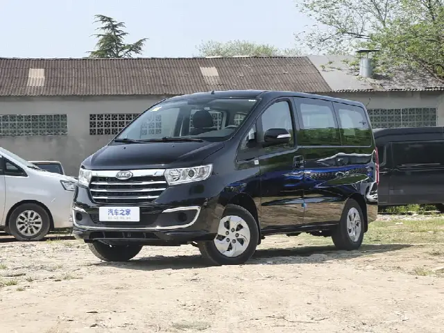 JAC Refine M3 2025, новый