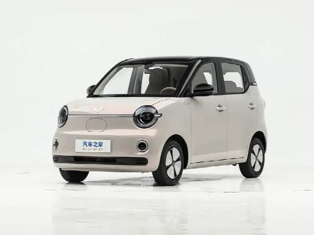Wuling Mini EV 2026, новый