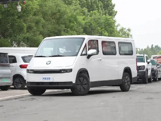 Foton View i9 2025, новый