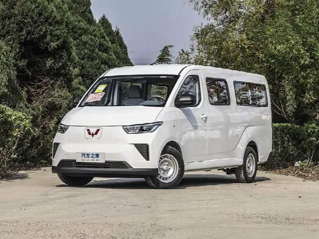 Wuling Yangguang 2026, новый