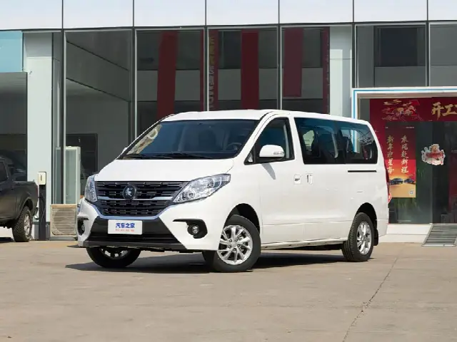 Dongfeng Forthing Lingzhi Plus 2027, новый