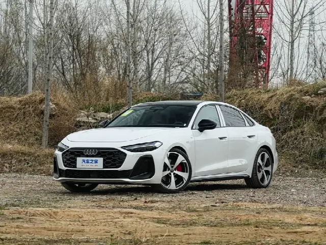 Audi A5L 2026, новый
