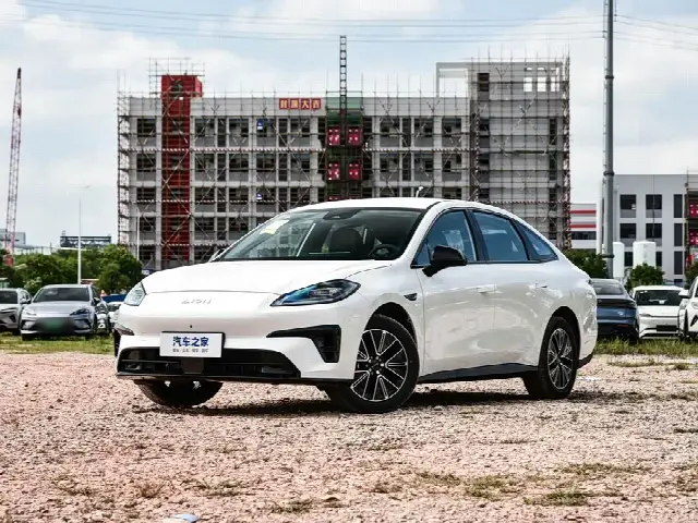 GAC Aion RT 2026, новый