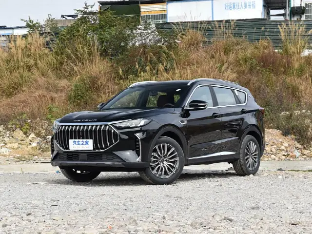 Jetour X70 Plus 2026, новый