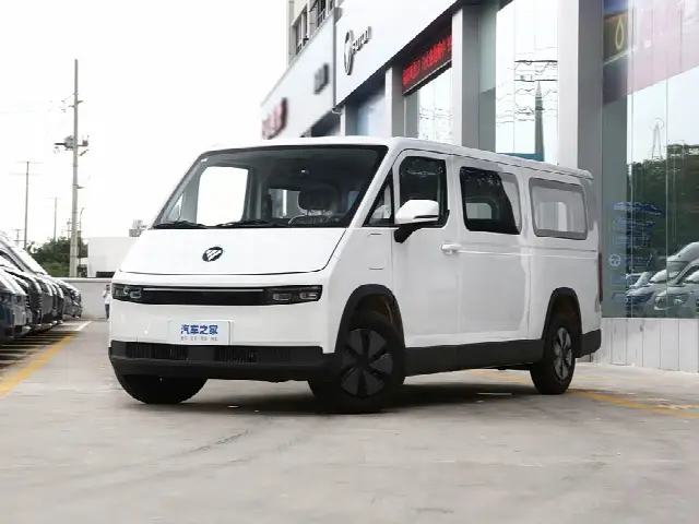 Foton View i9 2025, новый
