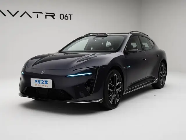 Avatr 06T 2026, новый