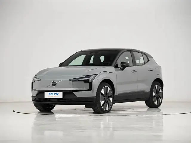 Volvo EX30 2026, новый