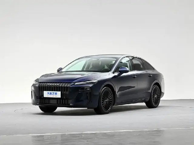 Roewe M7 DMH 2026, новый