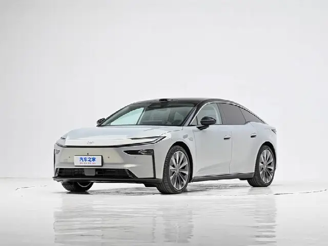 Toyota bZ7 2026, новый