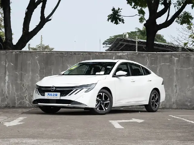 Nissan Sylphy 2026, новый