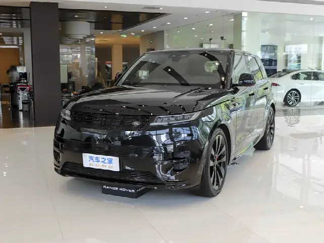 Land Rover Range Rover Sport 2026, новый