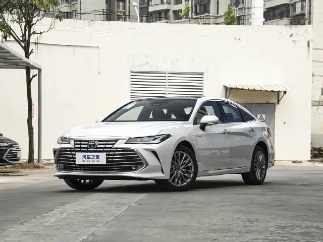 Toyota Avalon 2026, новый