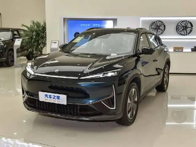 Dongfeng Aeolus L7 2024, новый