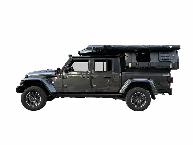 Jeep Gladiator 2026, новый