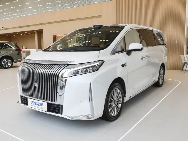 Wey 80 Hybrid 2025, новый