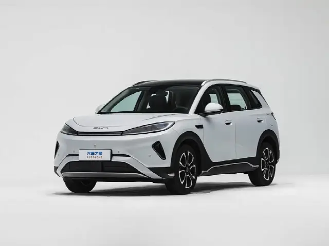 BYD Sea Lion 05 DM-i Hybrid 2026, новый