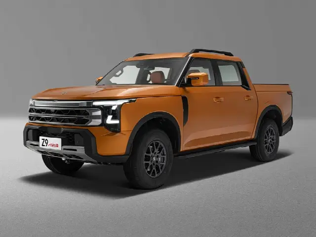 Dongfeng Z9 2026, новый