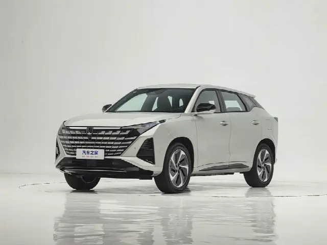 Changan UNI-Z Hybrid 2026, новый
