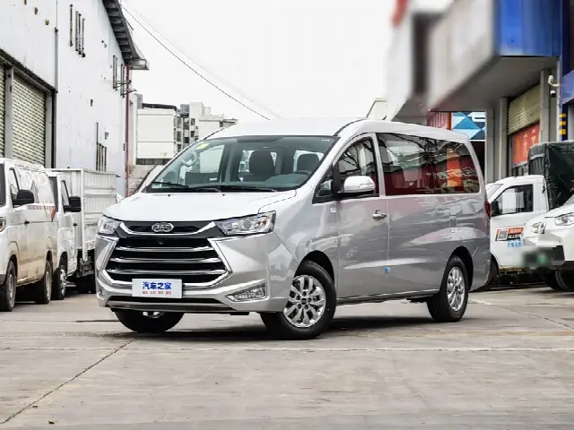 JAC Refine M4 2026, новый