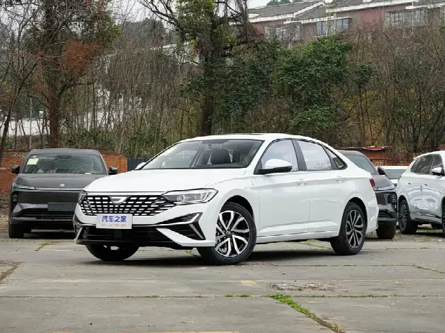 Jetta VA7 2026, новый