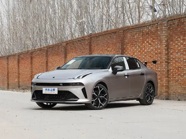 Lynk & Co 03 2026, новый