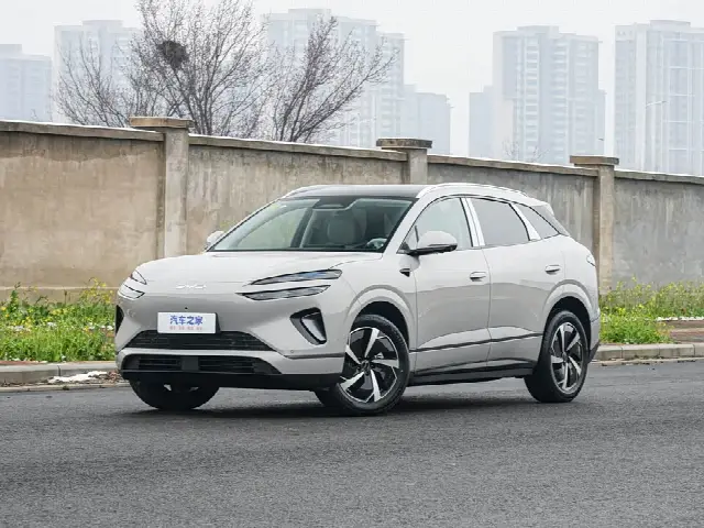 BYD Sea Lion 06 Hybrid/EV 2026, новый