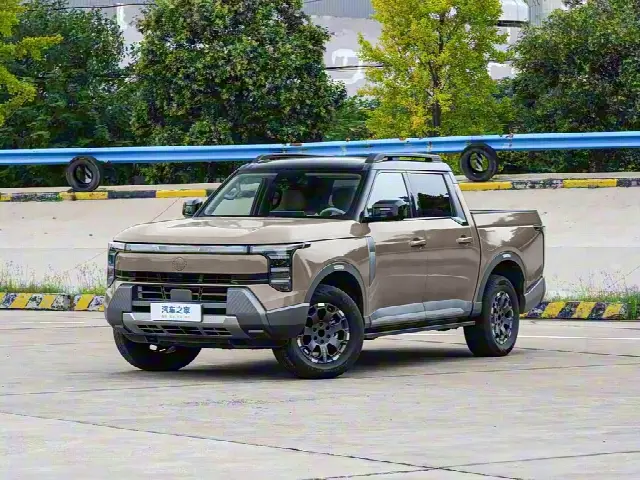 Nissan Frontier Pro Hybrid 2026, новый