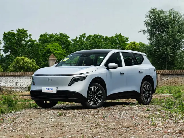 Nissan NX8 2026, новый