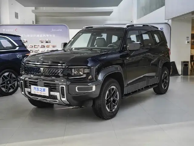 Changan Deepal G318 2026, новый
