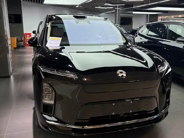 Nio ES8 2026, новый