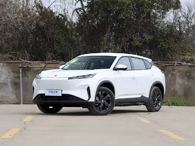 Dongfeng Aeolus L7 2026, новый