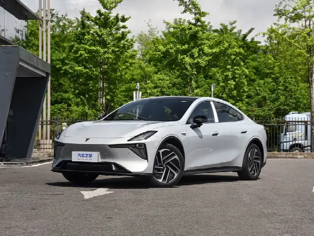 Changan Deepal L06 2026, новый