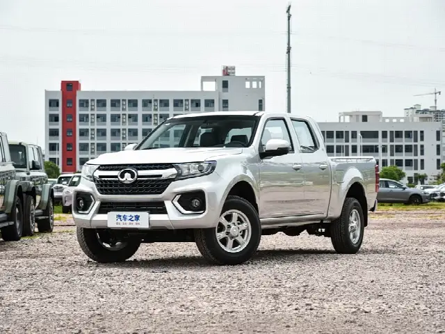 Great Wall Wingle 7 2026, новый
