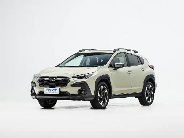 Subaru Crosstrek 2026, новый