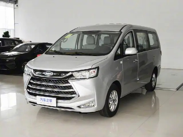 JAC Refine M4 2026, новый