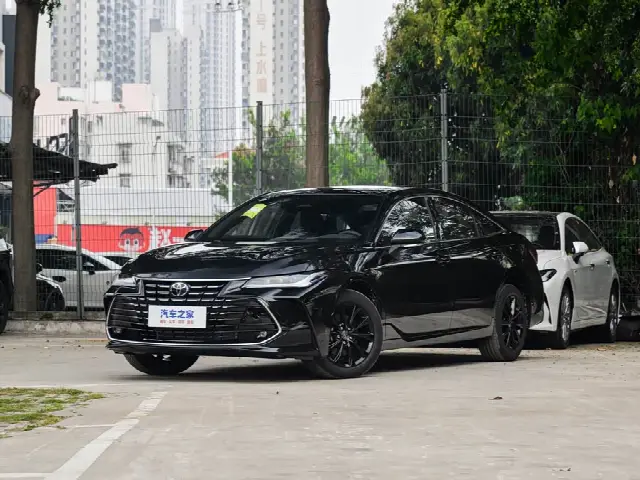 Toyota Avalon 2026, новый