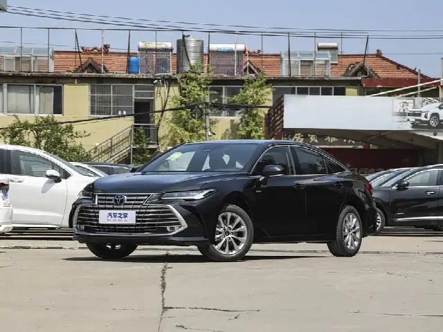Toyota Avalon 2026, новый