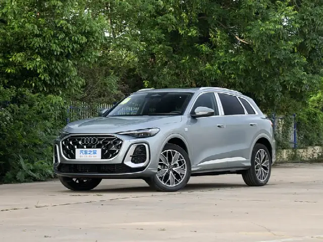 Audi Q5L 2026, новый