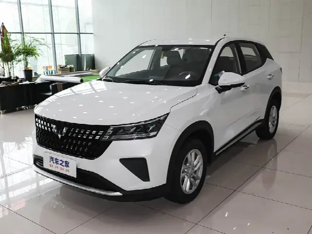 Wuling Xingchi 2026, новый