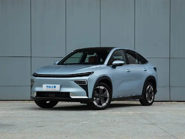 Geely Atlas REV 2026, новый