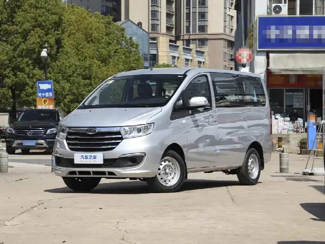 JAC Refine M3 2025, новый