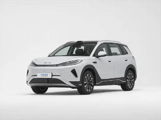 BYD Sea Lion 05 EV 2026, новый
