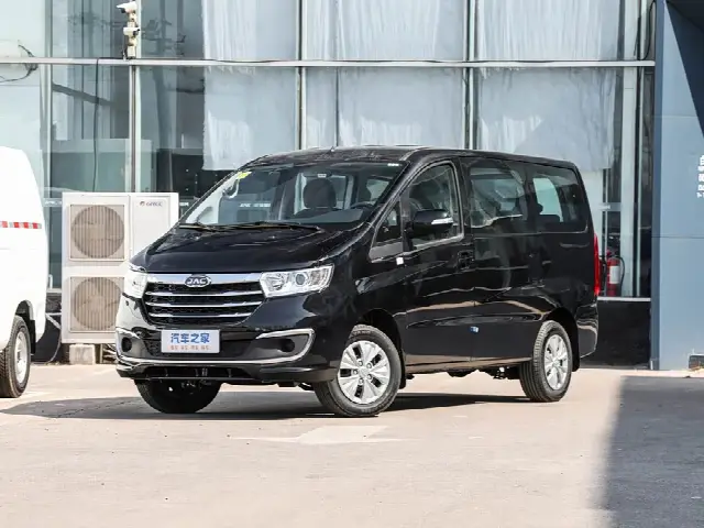 JAC Refine M3 2025, новый