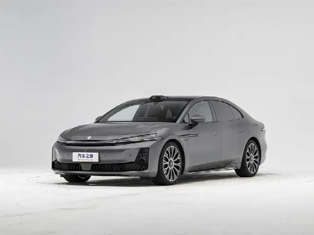 GAC Hyptec A8 2026, новый