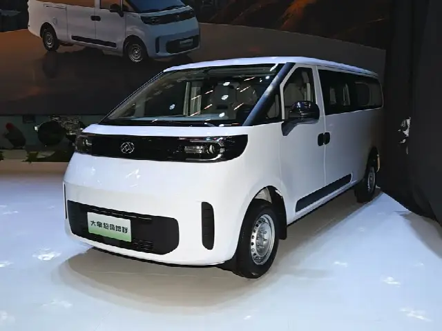 Maxus Dana V1L 2026, новый