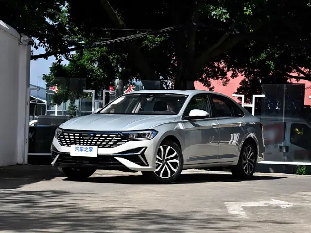 Jetta VA7 2026, новый